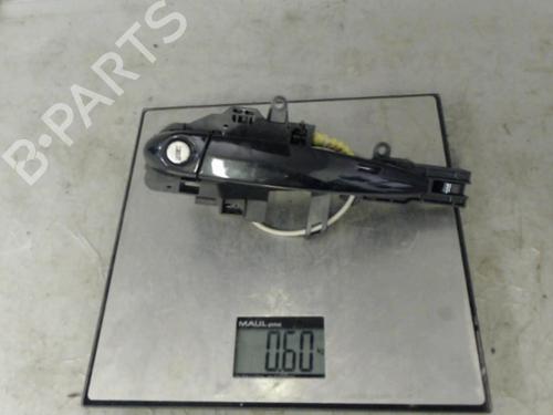 Front right exterior door handle BMW 1 (E87) 118 d | BP21313760C129 