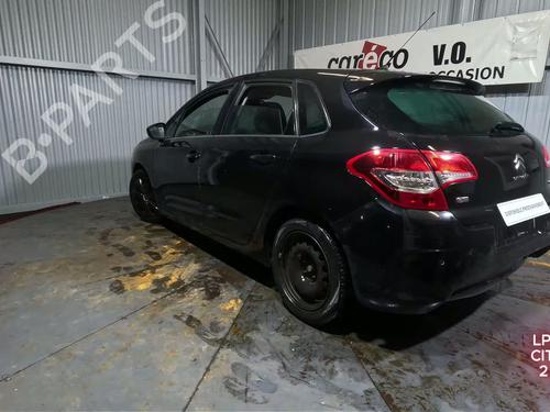 Right taillight CITROËN C4 II (NC_) 1.6 HDi 115 | BP31318549C35 - Image 17