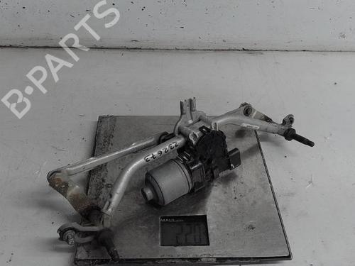 Used Front wiper motor PEUGEOT 208 I (CA_, CC_) 1.2 VTI 82 (82 hp) 21314246