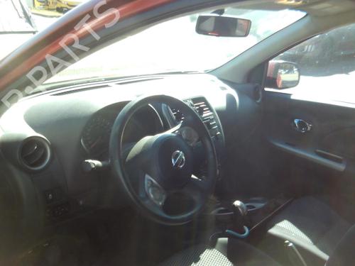 Steering column NISSAN MICRA IV (K13K, K13KK) 1.2 | BP21308944M21 