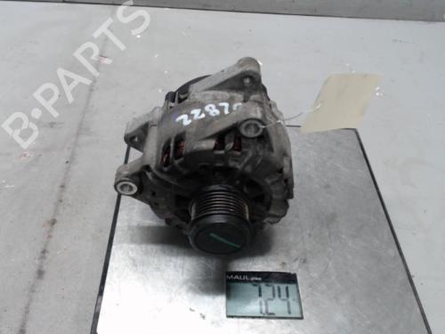 Alternator FORD C-MAX II (DXA/CB7, DXA/CEU) 1.6 TDCi | BP21534637M7 