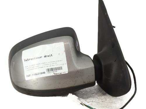 Right mirror DACIA SANDERO II TCe 90 (B8M1, B8MA, B8AC) | BP31909047C27