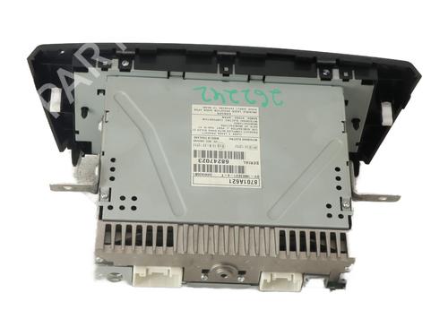 Radio MITSUBISHI MIRAGE / SPACE STAR VI Hatchback (A0_A) 1.2 (A03A) | BP37007077E6 - Image 5