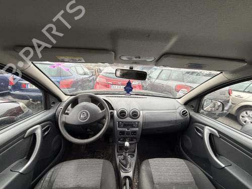 Front bumper DACIA DUSTER (HS_) 1.5 dCi | BP30289000C7 