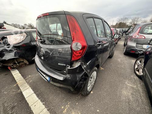 AC compressor OPEL AGILA B (H08) 1.3 CDTI (F68) | BP28011431M34 - Image 12