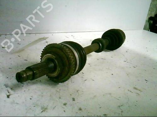Used Left front driveshaft MAZDA 6 Hatchback (GG) 1.8 (120 hp) 21365529