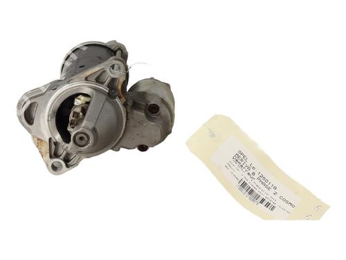 Used Starter Starter OPEL MERIVA B MPV (S10) 1.4 (75) (120 hp) 32494271 32494271