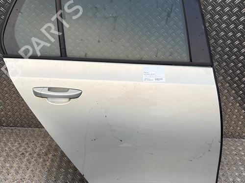 Used Right rear door VW GOLF VI (5K1) 1.2 TSI (105 hp) 25261110