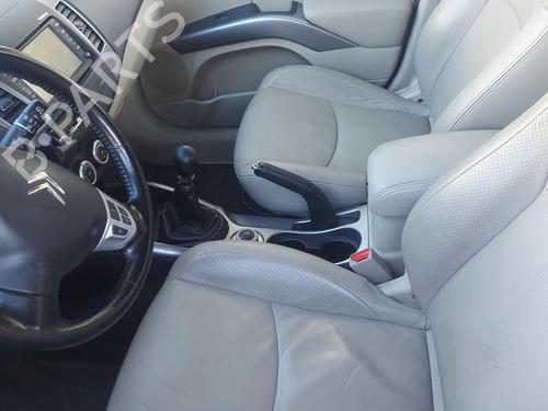 Headrest CITROËN C-CROSSER (VU_, VV_) 2.2 HDi | BP24518650I31 - Image 10