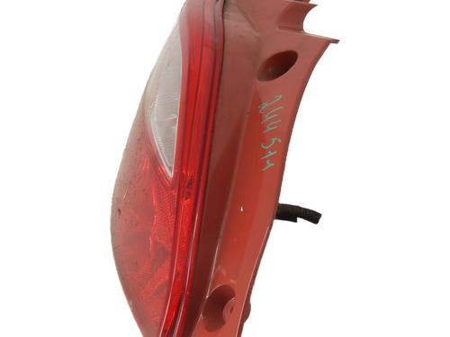Used Left taillight Left taillight MAZDA 2 (DE_, DH_) 1.3 (DE3FS) (75 hp) 24631280 24631280