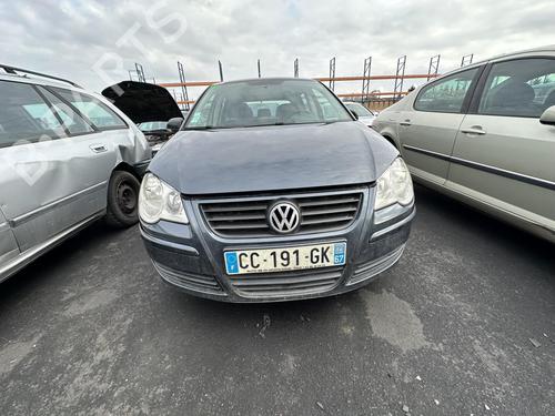 Hood VW POLO IV (9N_, 9A_) 1.4 TDI | BP21290059C1 