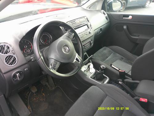 Left rear door VW GOLF PLUS V (5M1, 521) 1.4 TSI | BP21309092C4