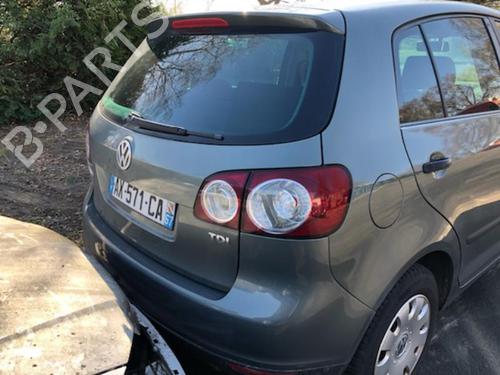 ABS pump VW GOLF PLUS V (5M1, 521) 1.9 TDI | BP22761058M43 