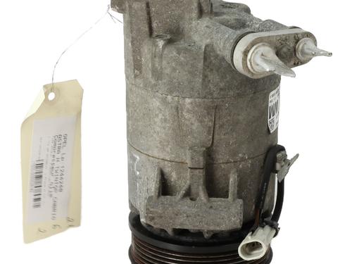 AC compressor OPEL ASTRA H TwinTop (A04) 1.9 CDTi (L67) | BP21877574M34