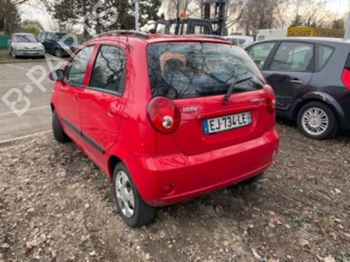 Left mirror CHEVROLET MATIZ (M200, M250) 1.0 | BP21315401C26