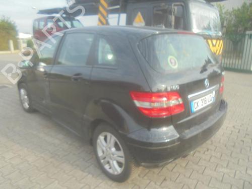 Fuel flap MERCEDES-BENZ B-CLASS Sports Tourer (W245) B 180 CDI (245.207) | BP21305695C131 