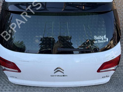 Used Tailgate CITROËN C4 II (NC_) 1.6 THP 155 (156 hp) 29315109