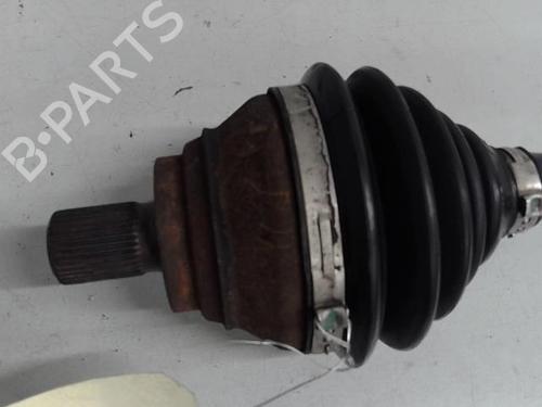 Left front driveshaft VW GOLF VI (5K1) 1.4 TSI | BP21311831M38 