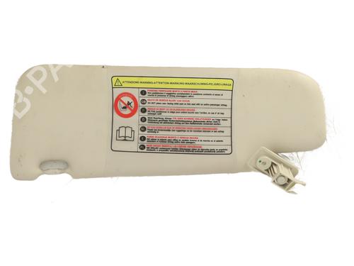 Right sun visor FIAT 500 (312_) 1.2 (312AXA1A) | BP30046006I2 - Image 2