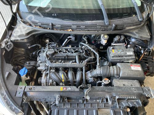 Used Parts KIA RIO IV (YB, SC, FB)    4637503