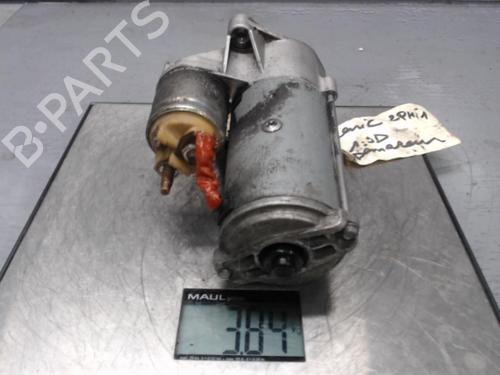 Starter RENAULT SCÉNIC II (JM0/1_) 1.9 dCi (JM0G, JM12, JM1G, JM2C) | BP21296186M8 