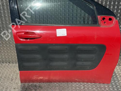 Right front door CITROËN C4 CACTUS 1.2 VTi 82 | BP26678446C3 