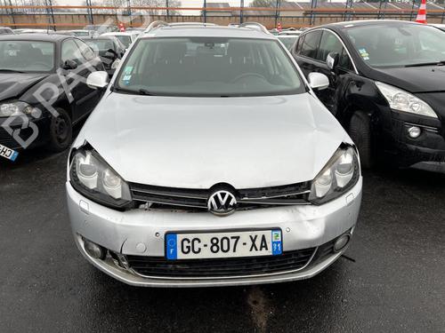 Seat buckle VW GOLF VI Variant (AJ5) 2.0 TDI | BP21369056I32 - Image 16