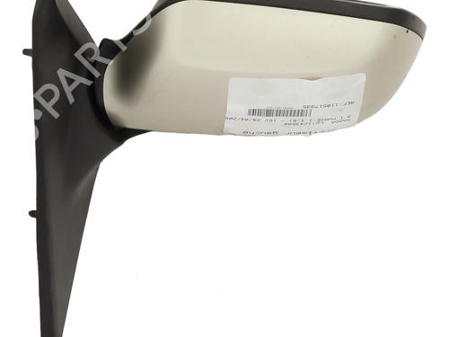 Left mirror MAZDA 3 (BK) 1.6 (BK14) | BP28044893C26 