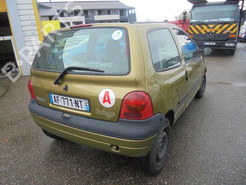 Tailgate lift support RENAULT TWINGO I (C06_) 1.2 16V (C06C, C06D, C06K) | BP21364036C138 