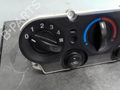 Climate control FORD FUSION (JU_) 1.6 TDCi | BP21310460I5 