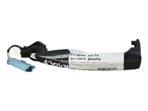 Used Rear left exterior door handle PEUGEOT 508 II (FB_, FH_, F3_) 1.6 PureTech 180 (F35GFR) (181 hp) 30854307