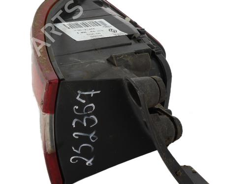 Used Right taillight RENAULT CLIO IV (BH_) 0.9 TCe 90 (BHNF, BHMA, BHMH, BHJK, BHJR) (90 hp) 28170012