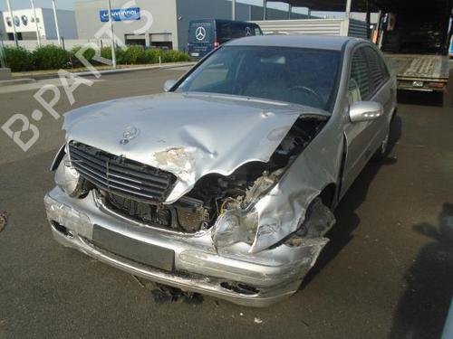 Left rear window motor MERCEDES-BENZ C-CLASS (W203) C 220 CDI (203.006, 203.008) | BP21368047E23 