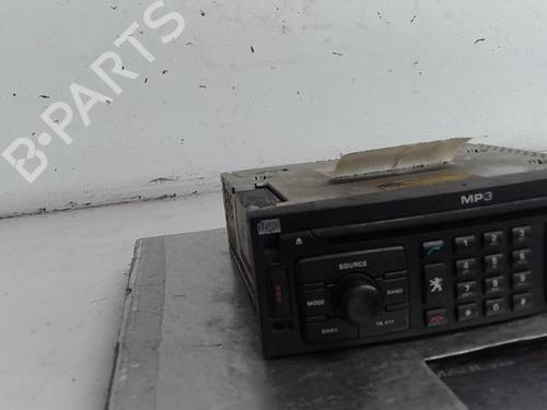 Radio PEUGEOT EXPERT Tepee (VF3X_) 2.0 HDi 140 | BP21292924E6 