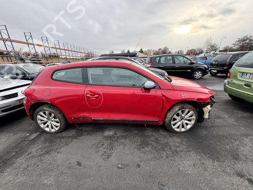 Used Parts VW SCIROCCO III (137, 138)  1.4 TSI  1989356