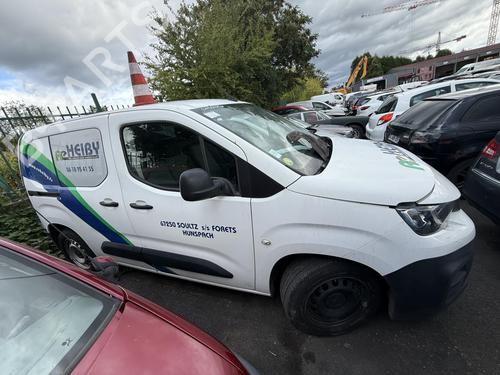 Starter PEUGEOT PARTNER Box Body/MPV (K9) 1.6 BlueHDI 100 | BP28731999M8 - Image 16