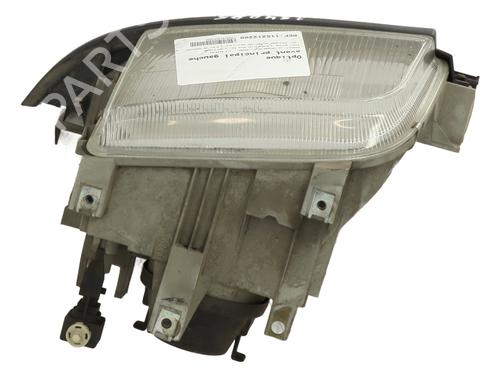 Used Left headlight Left headlight RENAULT CLIO I (B/C57_, 5/357_) 1.4 (80 hp) 30175967 30175967