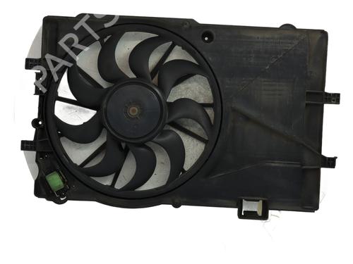 Radiator fan CHEVROLET AVEO Hatchback (T300) 1.3 D | BP32870042M35 - Image 3