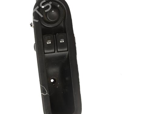 Left front window switch RENAULT TWINGO II (CN0_) | BP33450582I27 - Image 5