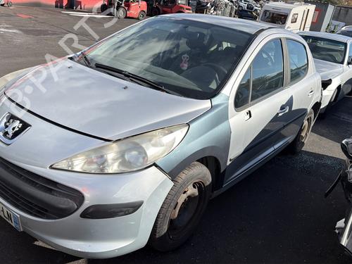 Brugte PEUGEOT 207 (WA_, WC_) 1.4 16V (95 hp) 4290772