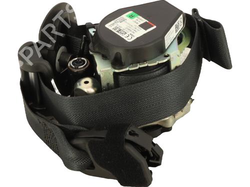 Used Front right seatbelt Front right seatbelt RENAULT CAPTUR II (HF_) E-TECH 145 (HFMU) (143 hp) 39644150 39644150