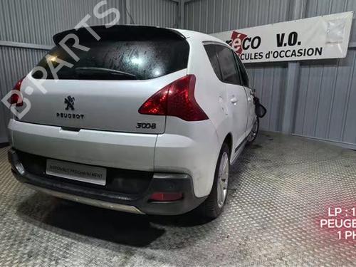 Left front window switch PEUGEOT 3008 I MPV (0U_) 2.0 HDi Hybrid4 | BP32440119I27