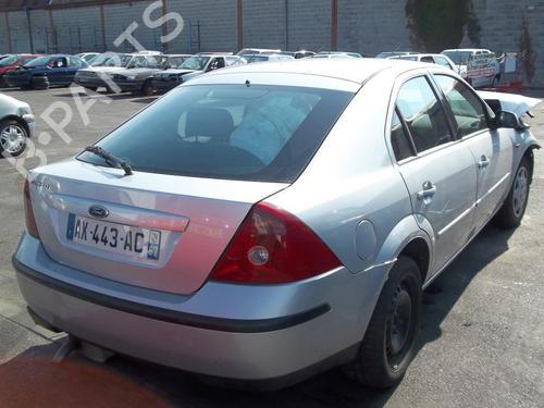 Left rear window motor FORD MONDEO III (B5Y) 2.0 16V TDDi / TDCi | BP21362550E23 