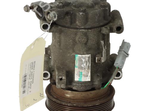 AC Kompressor RENAULT MODUS / GRAND MODUS (F/JP0_) 1.5 dCi (FP0F, JP0F) | BP21301216M34 
