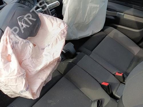 Dør højre bagtil CITROËN C4 CACTUS 1.6 HDi 90 | BP26678424C5 - Image 6
