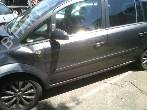 Right front window motor OPEL ZAFIRA / ZAFIRA FAMILY B (A05) 1.7 CDTI (M75) | BP21306851E20 