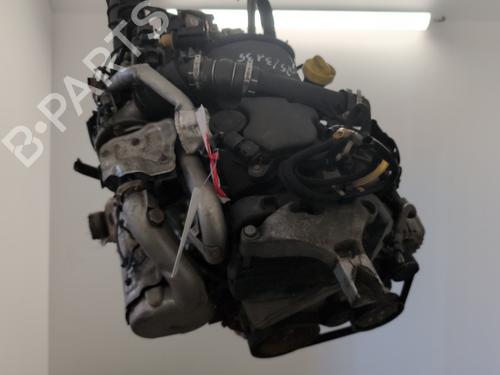 Engine RENAULT KANGOO Express (FW0/1_) 1.5 dCi 90 (FW0G, FW05, FW08, FW11) | BP28170662M1 