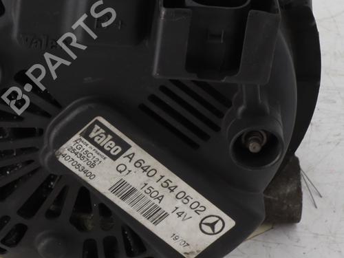 Alternator MERCEDES-BENZ B-CLASS Sports Tourer (W245) B 200 CDI (245.208) | BP25123133M7 