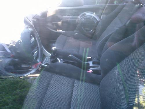 Rear parcel shelf PEUGEOT 307 (3A/C) 1.6 HDi 110 | BP21319726C85 