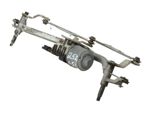 Used Front wiper motor PEUGEOT 207 (WA_, WC_) 1.6 HDi (90 hp) 26144595